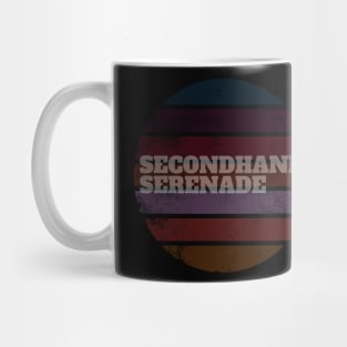 secondhand serenade Mug